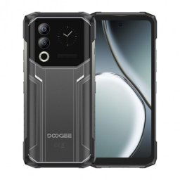 Doogee Blade 20 Ultra 8GB 512GB Ezüst