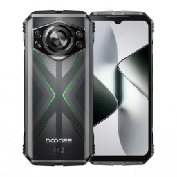 Doogee S118 12GB 512GB Zöld