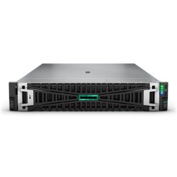 HPE rack szerver ProLiant DL380 Gen11, Xeon-S 12C 4510 2.40GHz, 2x32GB, 2x960GB SSD, SFF, MR408i-o, 2x1000W