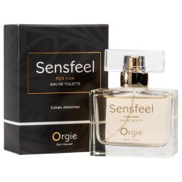 Orgie Sensfeel - feromon parfüm férfiaknak (50 ml)