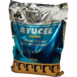 Ayucee Premix - Természetes C-vitamin és bioflavonoid baromfinak 1 kg