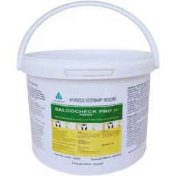 Salcocheck Pro hasmenés elleni gyógynövényes premix lovaknak és haszonállatoknak 15 kg