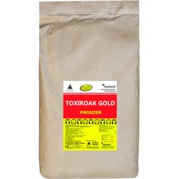 Toxiroak Gold mikotoxin-semlegesítő premix 25 kg