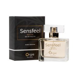 Orgie Sensfeel - feromon parfüm férfiaknak (50ml)