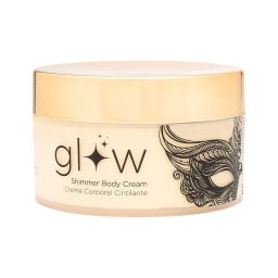 Orgie Glow - csillogó testápoló krém (250ml)