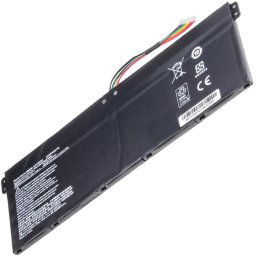 2-POWER Akkumulátor 11,55V 4350mAh az Acer Aspire A315-23, Swift SF314-41, TravelMate P215-54 modellekhez