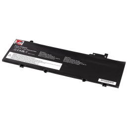 Akkumulátor T6 Power Lenovo ThinkPad T480s sorozat, 4950mAh, 57Wh, 3cellás, Li-Pol, 3 cellás, Li-Pol