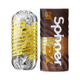 Tenga Spinner DX 02 Bumps maszturbátor.