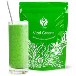 Ukko Vital Green növénykeverék por - 120g