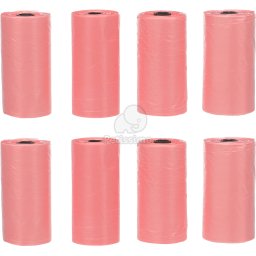 Flamingo Basic kakizacsi - több színben Pink - 8 x 15 db