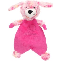 Flamingo Roza sípolós plüss kutyajáték - pink 1 db