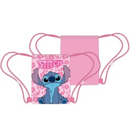 Disney Lilo és Stitch, A csillagkutya Paradise sporttáska, tornazsák 40 cm