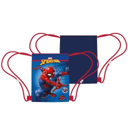 Pókember Crime Fighter sporttáska, tornazsák 40 cm