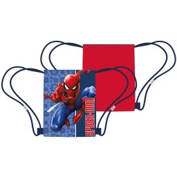 Pókember Swing Force sporttáska, tornazsák 40 cm