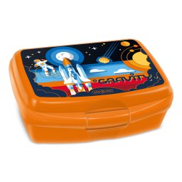 Uzsonnás doboz, fiús, Ars Una GRAVITY