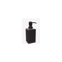 Adagoló folyékony szappanhoz 450 ml műanyag Rinning Ikea_fekete