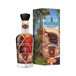 Planteray PXXO rum 0,7L 40%