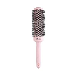 Olivia Garden Expert Speed Pink körkefe 45