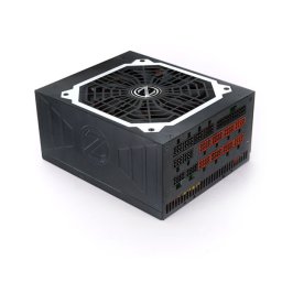 ZALMAN tápegység ZM850-ARX - 850W 80 Platinum, aPFC, 13, 5cm ventilátor, moduláris