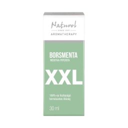 Naturol borsmenta illóolaj XXL 30ml