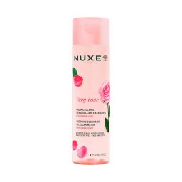 Nuxe Very Rose nyugtató arctisztító micellás víz 200ml