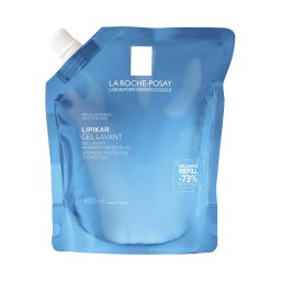 La Roche-Posay Lipikar Gel Lavant tusfürdő gél utántöltő 400ml