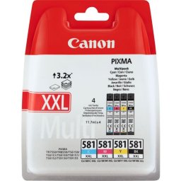 CLI-581XXL Multipack tintapatron (1998C005)