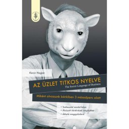 Kevin Hogan - Az üzlet titkos nyelve