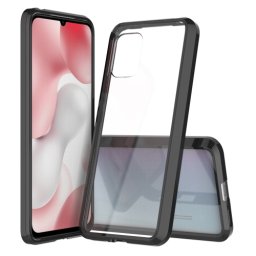 SHOCK Extra strapabíró burkolat Xiaomi Mi 10 Lite fekete