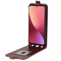 Flip tok Xiaomi 12 Pro barna