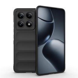 STEPS Védőburkolat Xiaomi 14T-hez Pro fekete