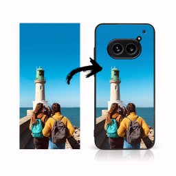 Egyedi fényképes tok Nothing Phone 2a / (2a) Plus telefonra