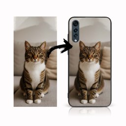 Egyedi fényképes tok LG Velvet telefonra