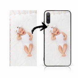 Egyedi fényképes tok Xiaomi Mi 9 telefonhoz