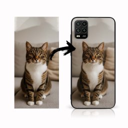 Egyedi fényképes tok Xiaomi Mi 10 Lite telefonra