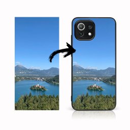 Egyedi fényképes tok Xiaomi Mi 11 Lite / 11 Lite 5G / 11 Lite NE 5G készülékhez
