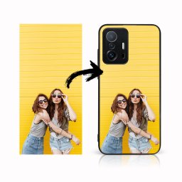 Egyedi fényképes tok Xiaomi 11T / 11T Pro készülékhez