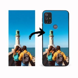Egyedi fényképes tok Motorola Moto G10 / G20 / G30 telefonhoz