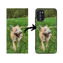 Egyedi fényképes tok Motorola Moto G31 / G41 készülékhez