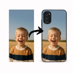 Egyedi fényképes tok Motorola Moto E32 / E32s készülékhez