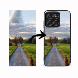 Egyedi fényképes tok Motorola Edge 60 Pro készülékhez