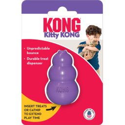 Kong Cat Kitty Kong (8.8 x 2.5 x 13.9 cm)