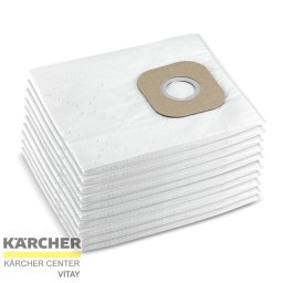 KÄRCHER Porzsák (T 10/1, T 15/1)
