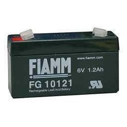 Fiamm ólomakkumulátor FG10121 6V/1,2Ah