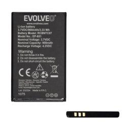 EVOLVEO akku 900mAh LI-ION Evolveo EP-650 EasyPhone XD