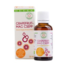 Bálint Cseppek Bio Grapefruitmag csepp 30ml