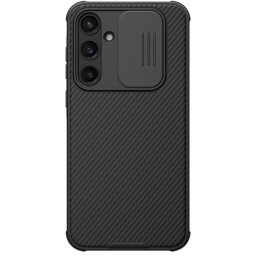 NILLKIN CAMSHIELD PRO burkolat Samsung Galaxy A35 5G fekete