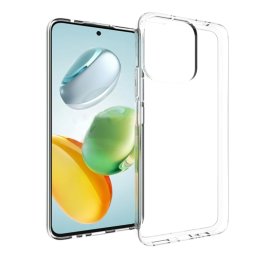TPU Védőburkolat Honor 200 Smarthoz 5G átlátszó