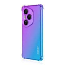 ENKAY GRADIENT Védőtok Honor 400 Pro 5G PURPLE BLUE telefonhoz