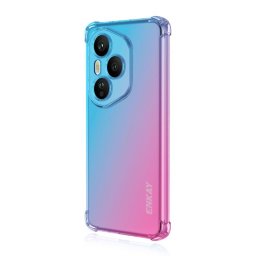 ENKAY GRADIENT Védőtok Honor 400 Pro 5G készülékhez BLUE PINK